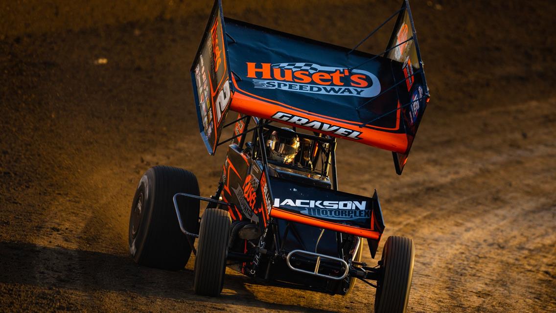 Big Game Motorsports Scores Top Five at High Limit Race and Top 10 at World of Outlaws Event