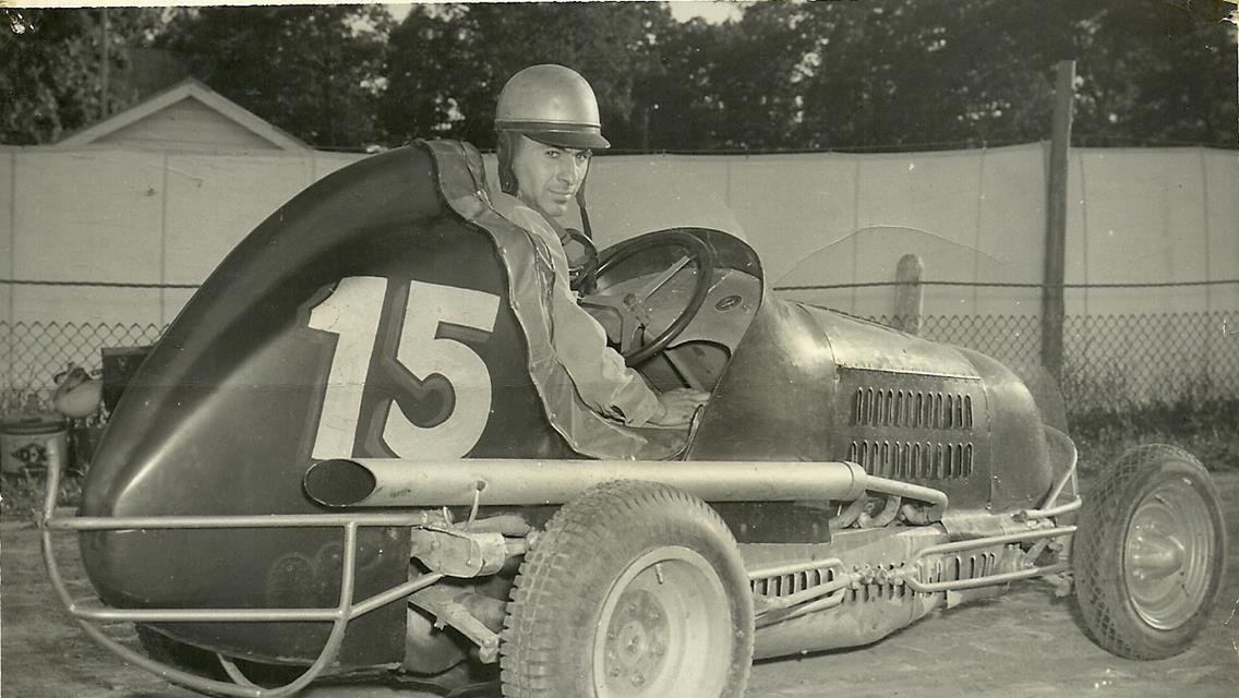 "Two-Time Badger Midget Champion Miles Melius dies at 95-years old"