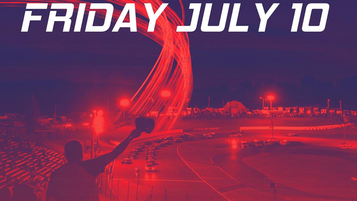 Whelen Modified Tour Returns to Claremont Motorsports Park!