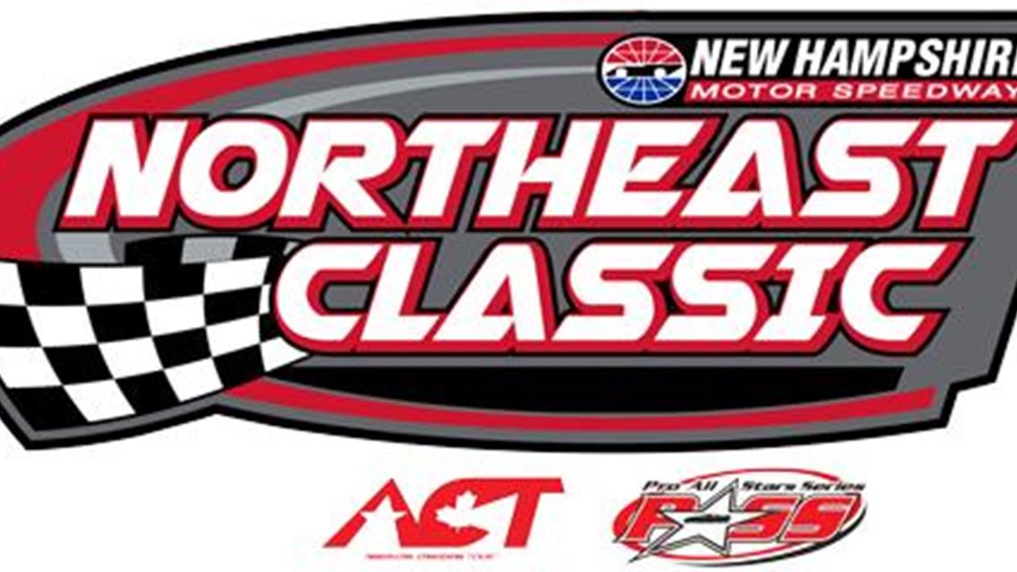 Northeast Classic Schedule of Events
