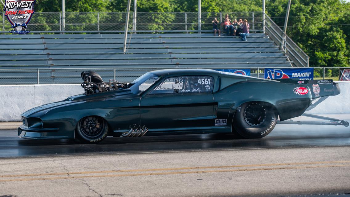 History Made in Tulsa: Father-Son Sweep Headlines Family-Powered Wins at MWDRS Spring Throwdown