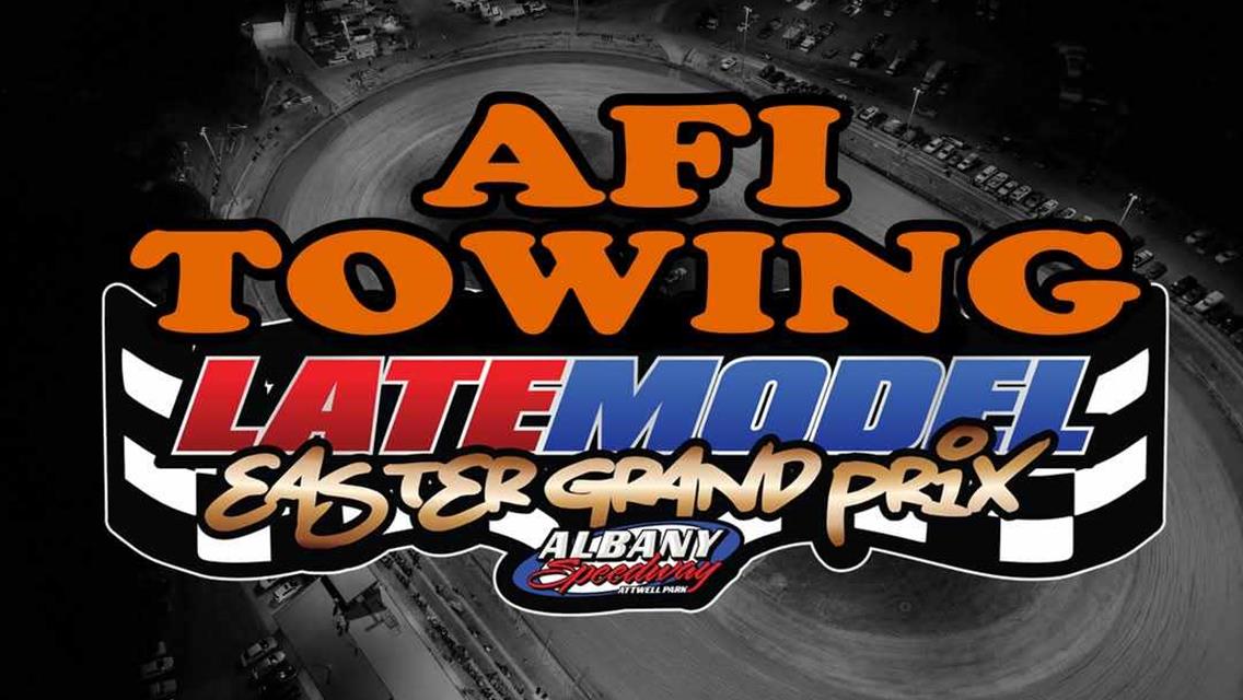 Albany Underway Tonight!