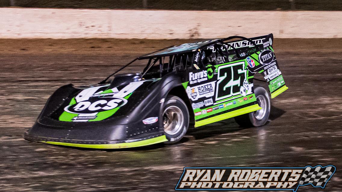 Eldora Speedway (Rossburg, OH) – Dirt Late Model Dream – June 8th-10th, 2023. (Ryan Roberts Photography)