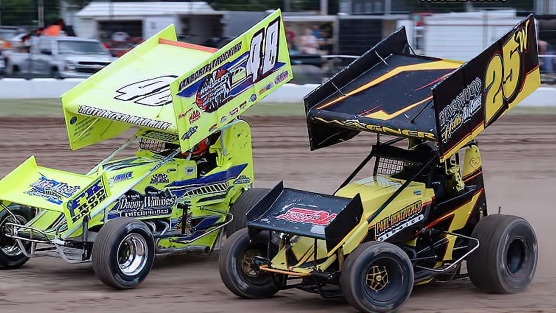 CRSA Drivers Sprint To Afton For Season Finale &amp; Lucrative Event