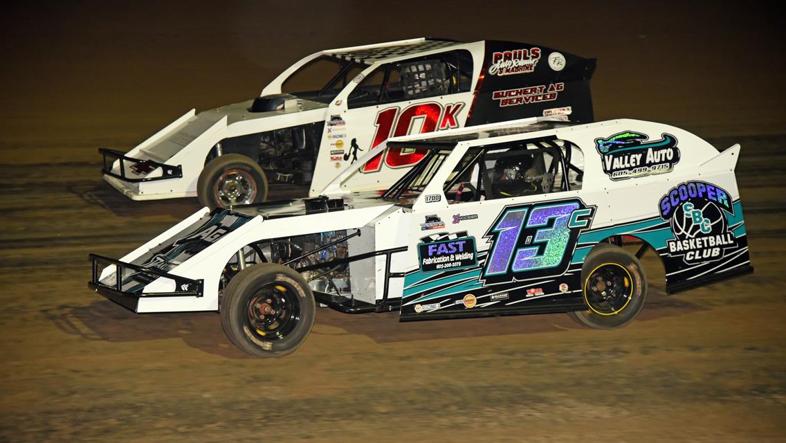 $5 Spectator Entry Night Winners / 2025 Month of Money Series