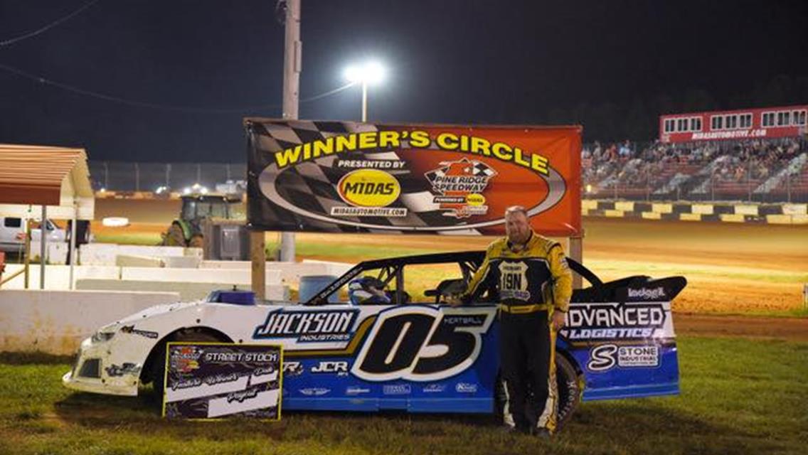 Crate Racin&#39; USA Weekly Divisions Take Center Stage at Pine Ridge Speedway on August 2nd