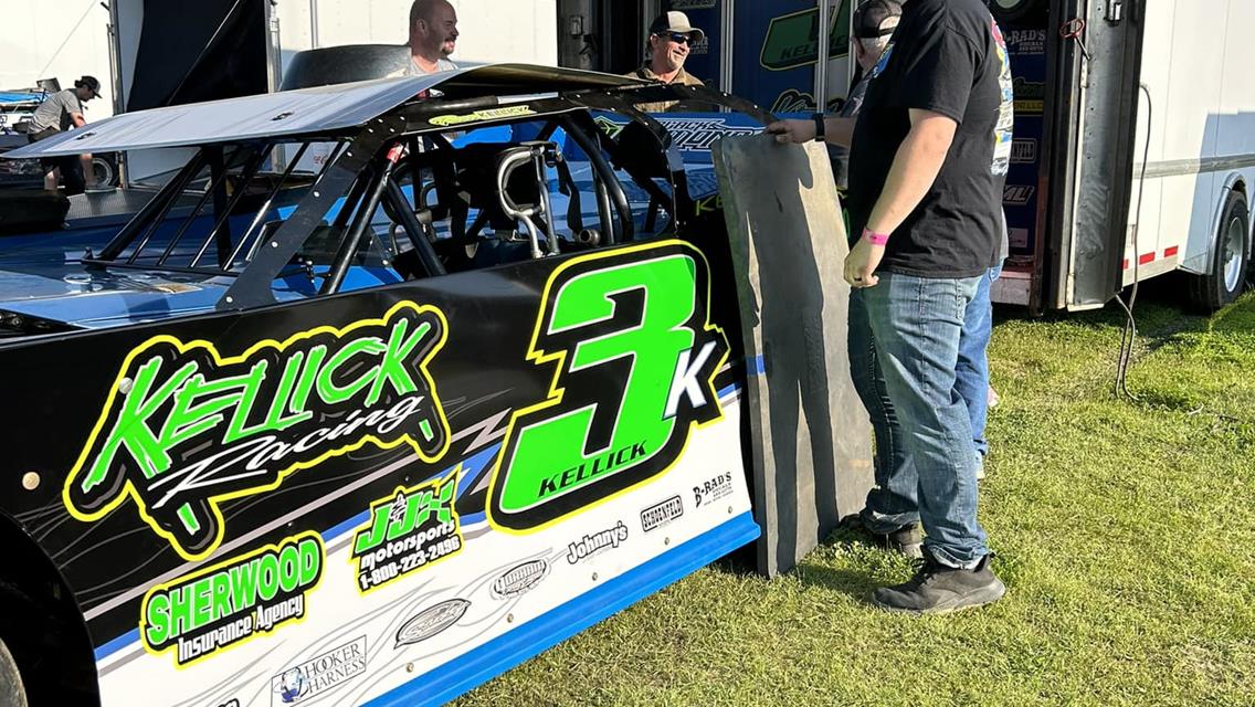 Jackson Motor Speedway (Byram, MS) – Mississippi State Challenge Championship Series – March 23rd, 2024.