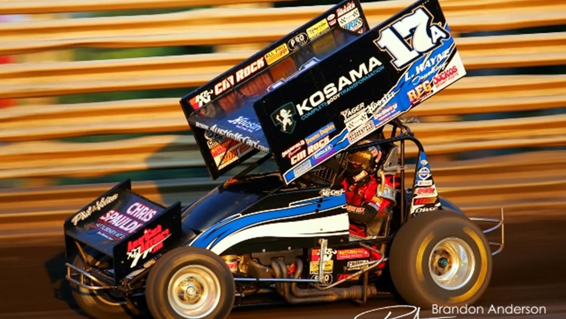 Austin McCarl – C’mon Dad!