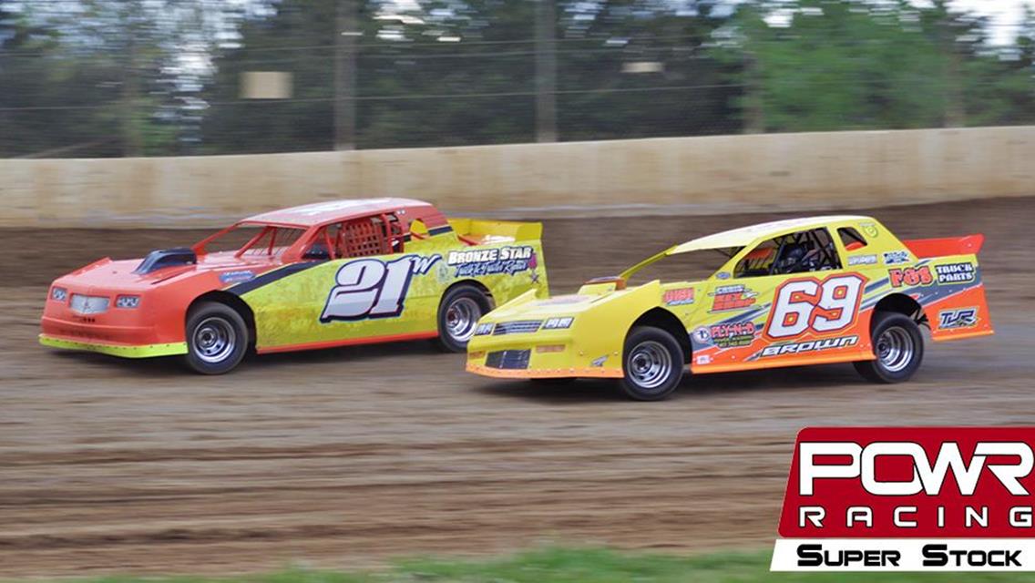 POWRi Super Stock 2025 Seasonal Scope