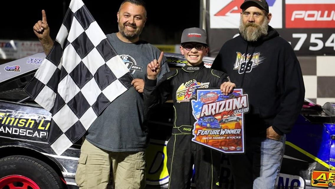 The IMCA Arizona Tour Stop 2