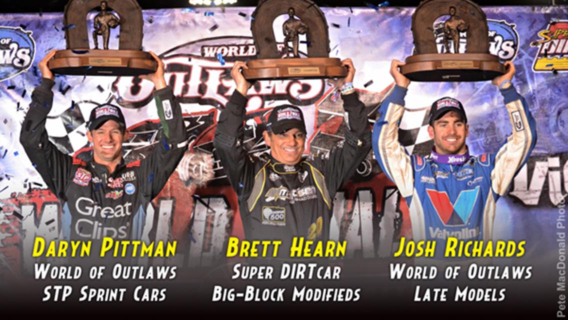 Daryn Pittman