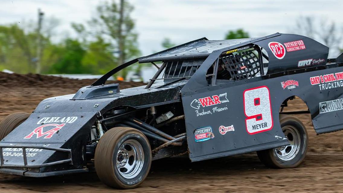 Stuff Haven Storage POWRi Midwest Mod Division April 25-26