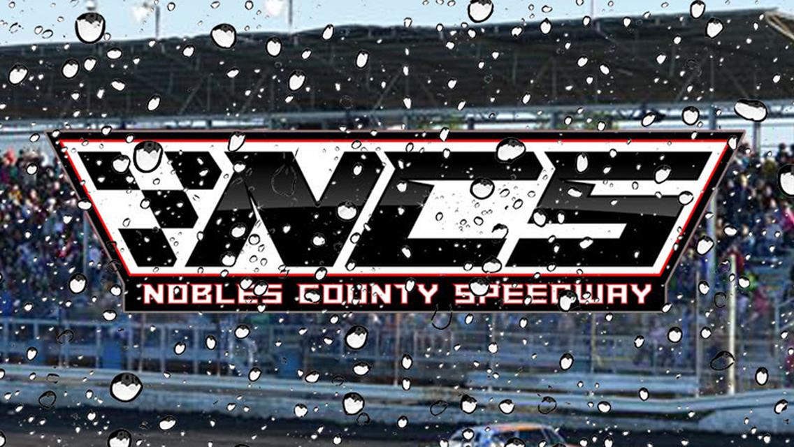USMTS at Nobles County cancelled due to bad weather