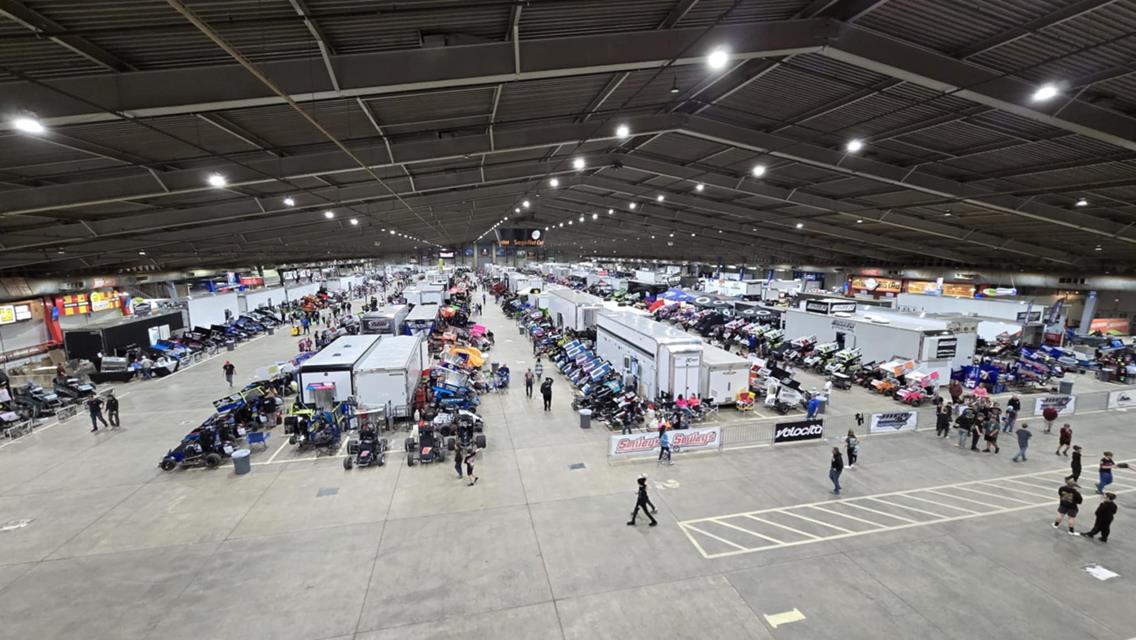 2026 Tulsa Shootout Parking and Load-In Information