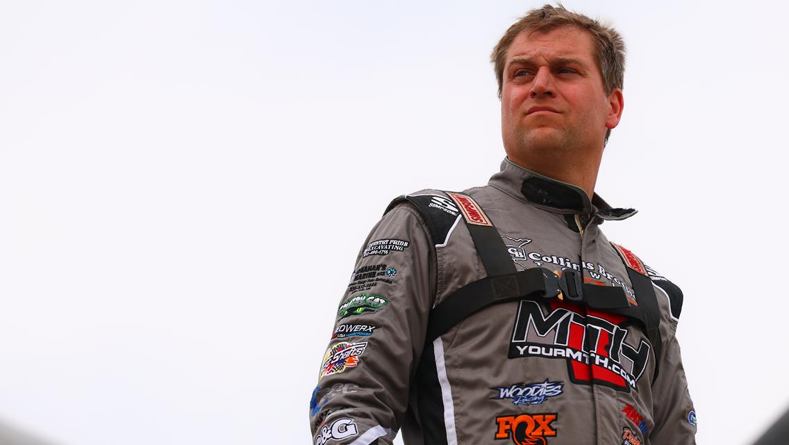 Eldora Speedway (Rossburg, OH) – Dream XXXI – June 5th-7th, 2025. (Josh James Artwork)