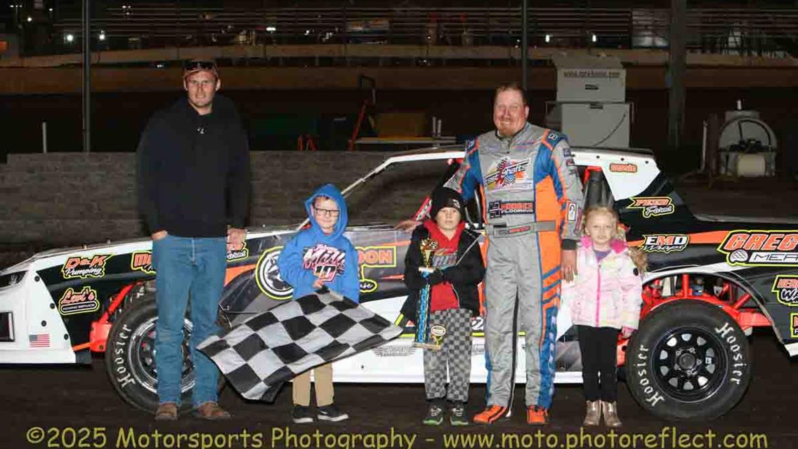 Mills repeats, Smith, Reimers, Pruitt &amp; Brown visit victory lane at Boone