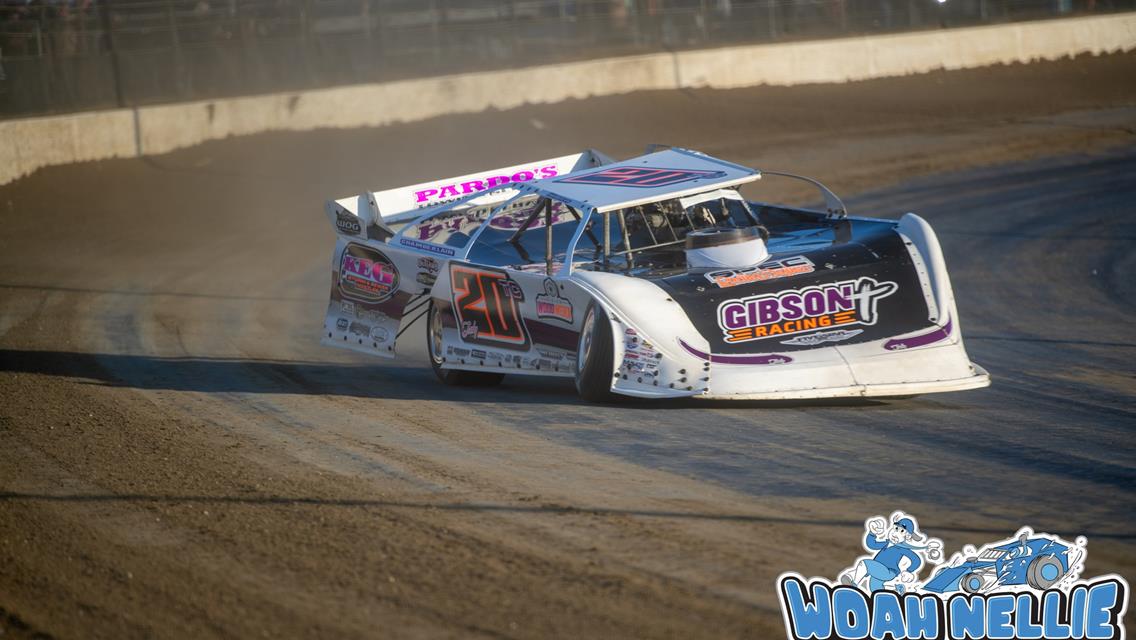 Volusia Speedway Park – World of Outlaw Late Model Series – DIRTcar Sunshine Nationals – January 24-25th, 2025. (Woah Nellie Productions)