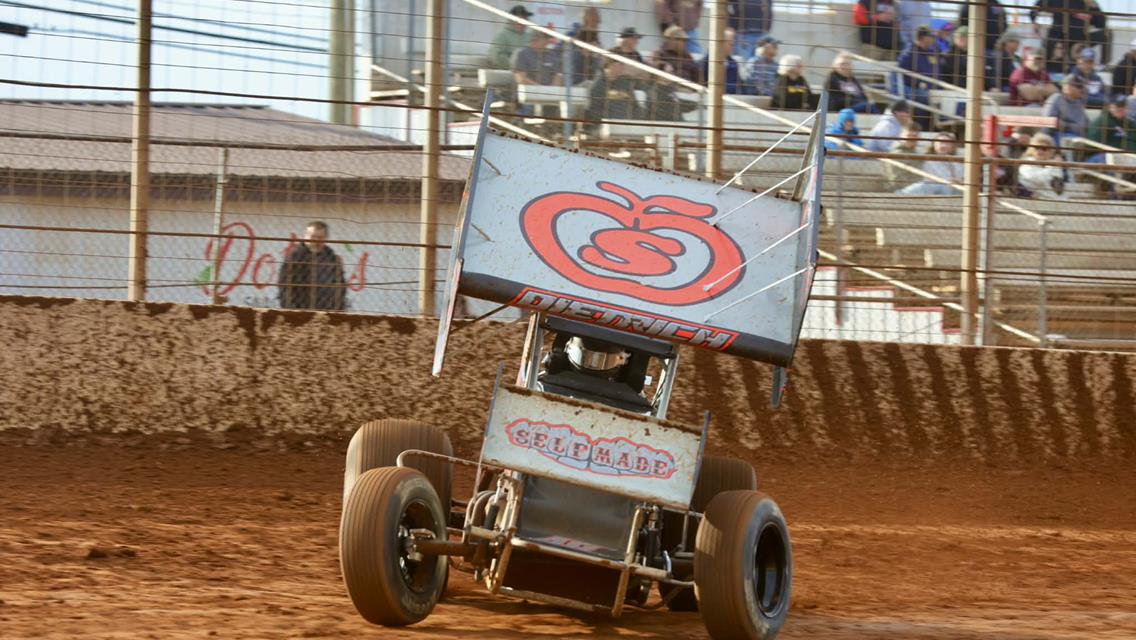 Dietrich three-for-three in weekend top-ten count; The Grove and Lincoln next