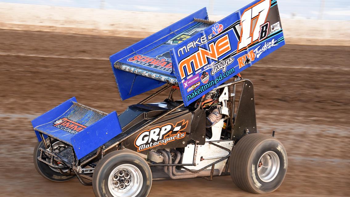 Blake's Trailer Sales Opening Night Winners