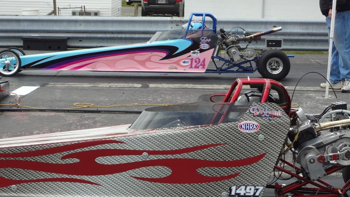 CORRECTION ON THE SCOTTY RICHARDSON CLASS FEE