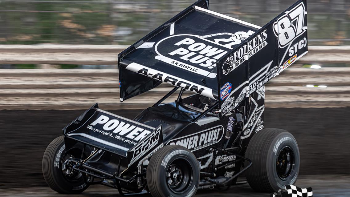Reutzel and RSR score back-to-back top-tens in WoO Knoxville double; Arrowhead and Texas ahead