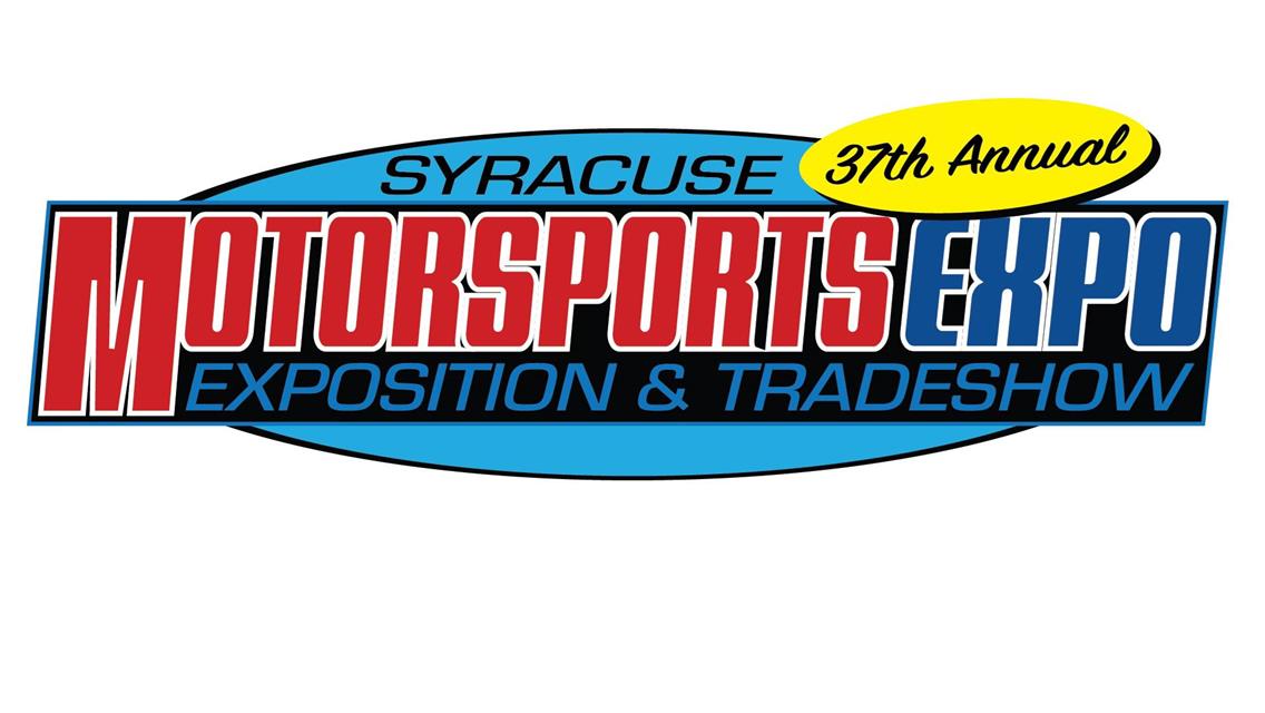 Brewerton &amp; Fulton Speedways Kick Off Season at Syracuse Motorsports Expo March 14-15
