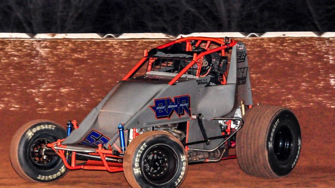 CREEK COUNTY HOSTS WINGLESS SPRINTS OKLAHOMA FRIDAY