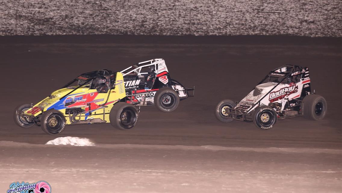 Open Wheel And Stock Car Excitement On Tap This Saturday At Antioch Speedway