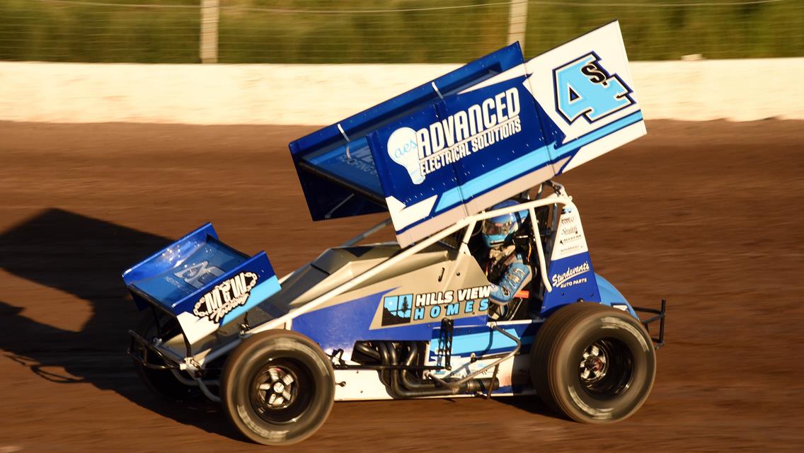 Black Hills Speedway Race Night Winners!