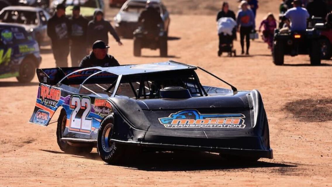 Screven Motor Speedway (Sylvania, GA) – Southern All Stars – Winter Freeze – February 4th, 2022. (ZSK Photography)