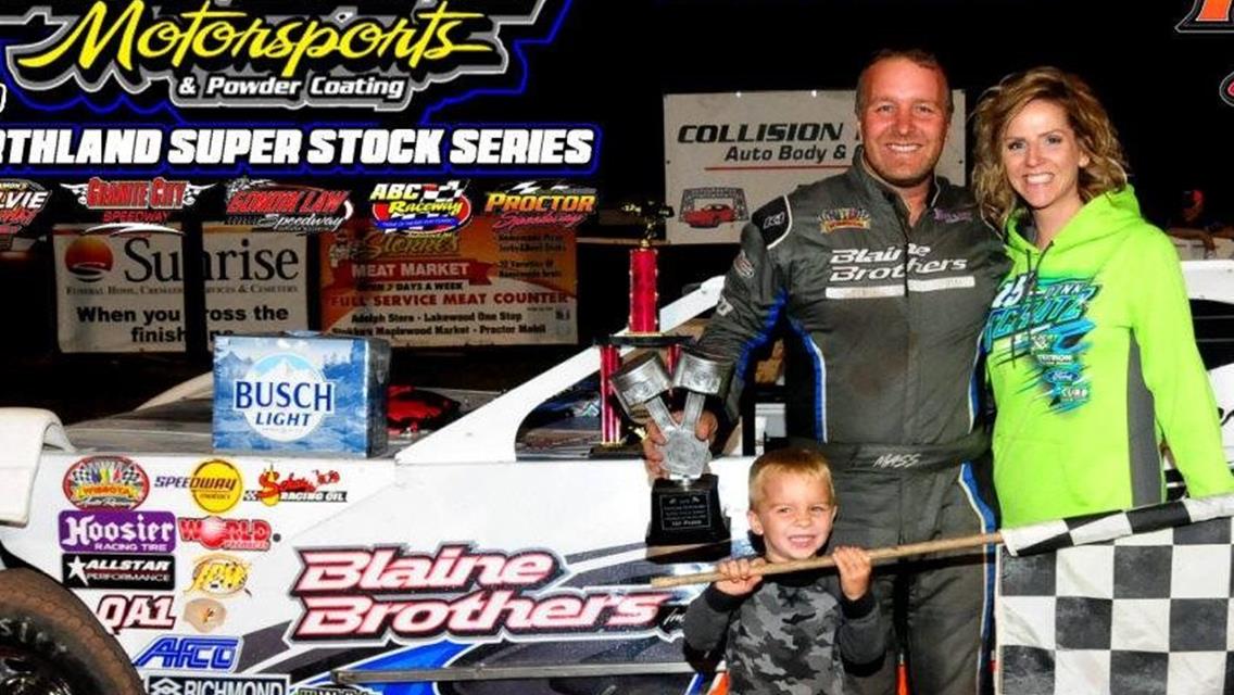FastLane Super Stock Series Set For 2020