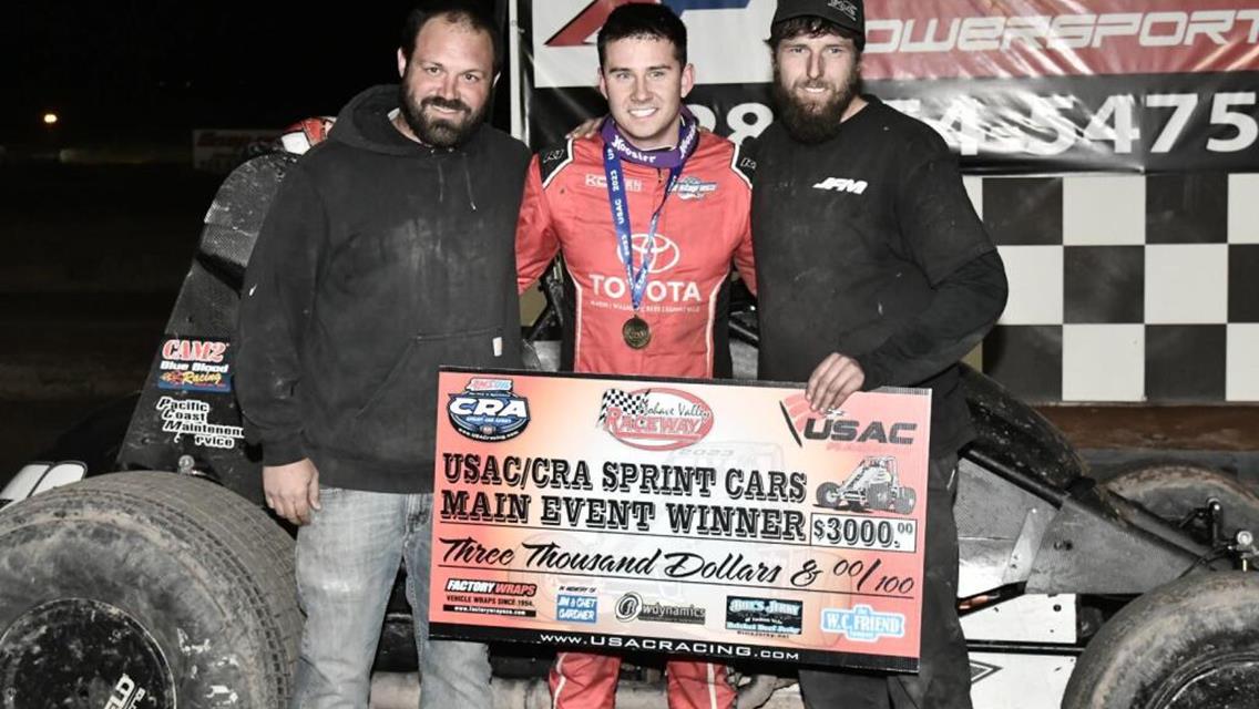 Congratulations to the Winners from April 1st!