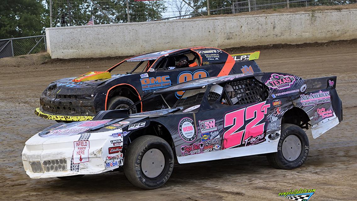26th Annual Season Championship Night - Presented by Alexander &amp; Bebout - Results