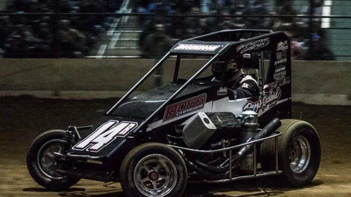 Jody Finishes top 10 in Star Studded Field