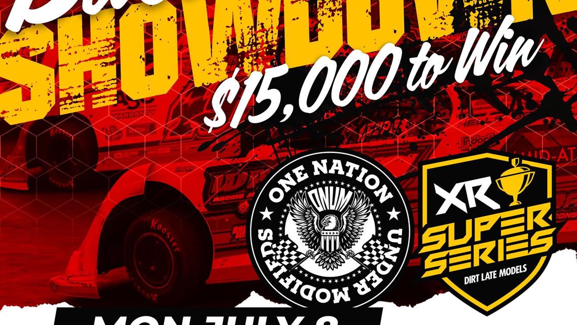 BACONTOWN SHOWDOWN SLATED FOR MONDAY JULY 8TH