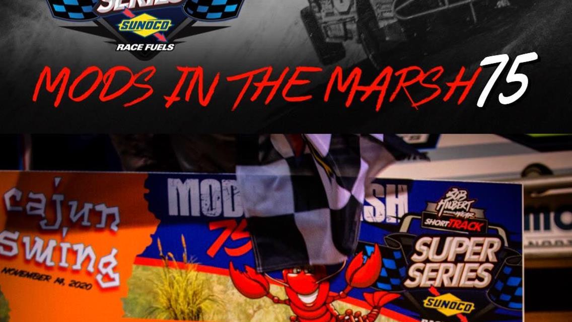 Mods in the Marsh 75 Up Next at Super Bee