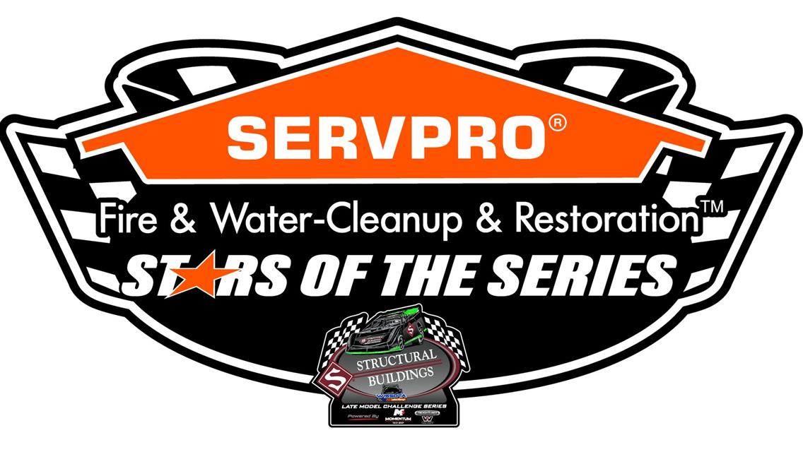 SERVPRO Returns as Stars of the Series Sponsor in 2024