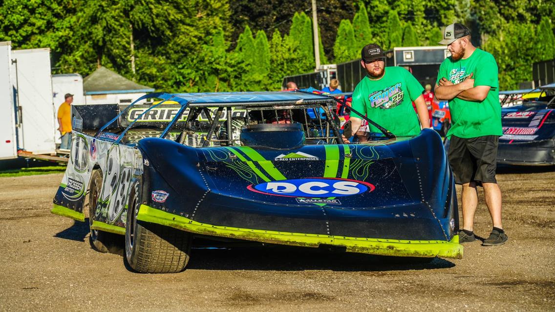 Fairbury Speedway (Fairbury, IL) – FALS Cup – August 12th, 2023.