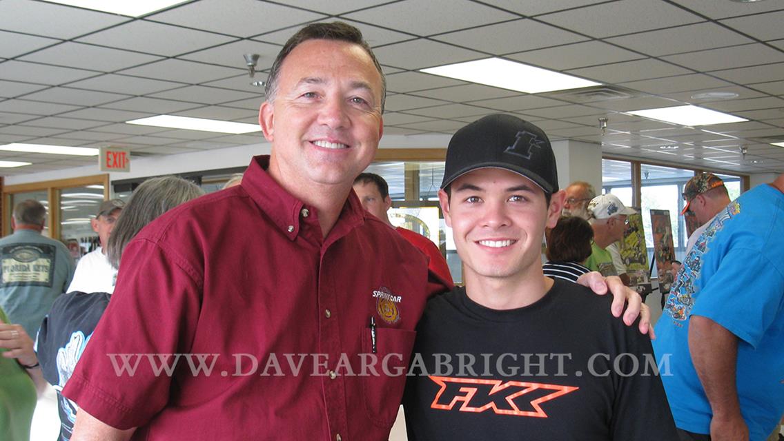 Kyle Larson and the Hinge of Fate