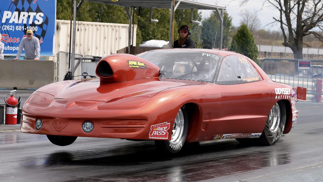 Doug Simpson Racing Gears Up for PRI Trade Show in Indianapolis