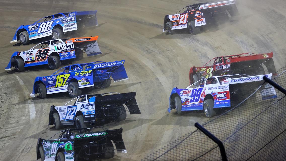 Eldora Speedway (Rossburg, OH) – 52nd annual World 100 – September 8th-10th, 2022. (Josh James Artwork)