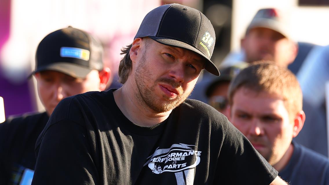 Smoky Mountain Speedway (Maryville, TN) – World of Outlaws Late Model Series – Tennessee Tipoff – March 14th-15th, 2025. (Josh James Artwork)