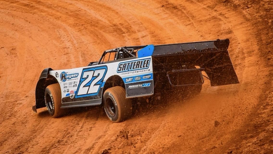 Hagerstown Speedway (Hagerstown, MD) – Nathan Durboraw Memorial – August 12th, 2023. (Jason Walls photo)