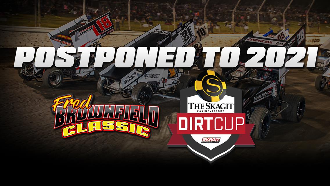ASCS/Brownfield Postponed to 2021
