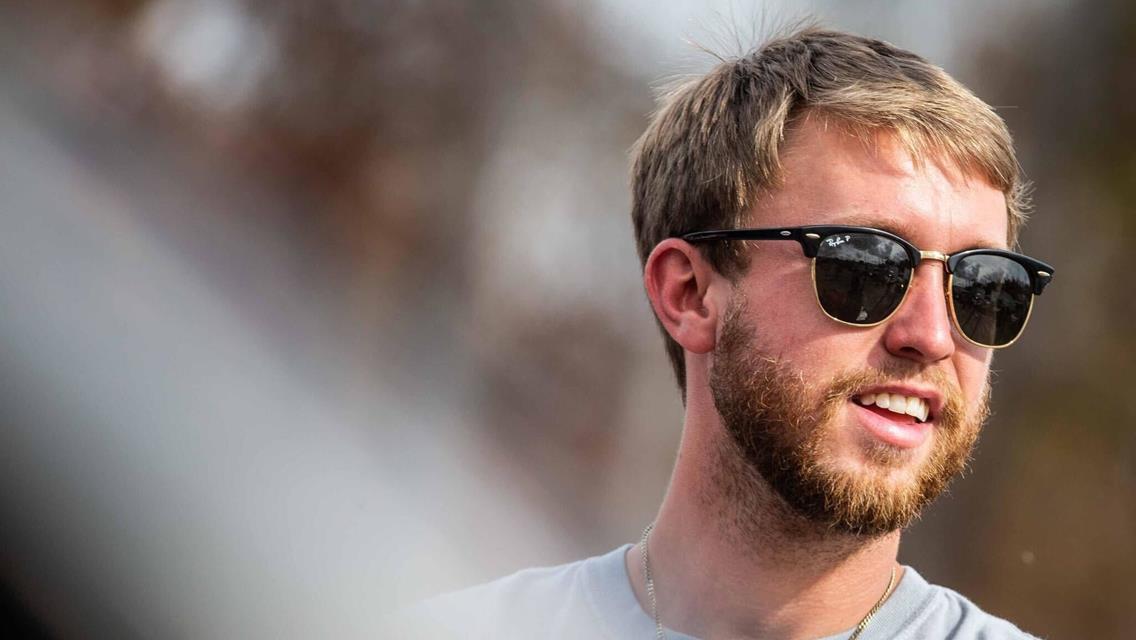 Dirt Track at Charlotte (Concord, NC) – World of Outlaws Case Late Model Series – World Finals – November 2nd-5th, 2022. (Zach Yost photo)