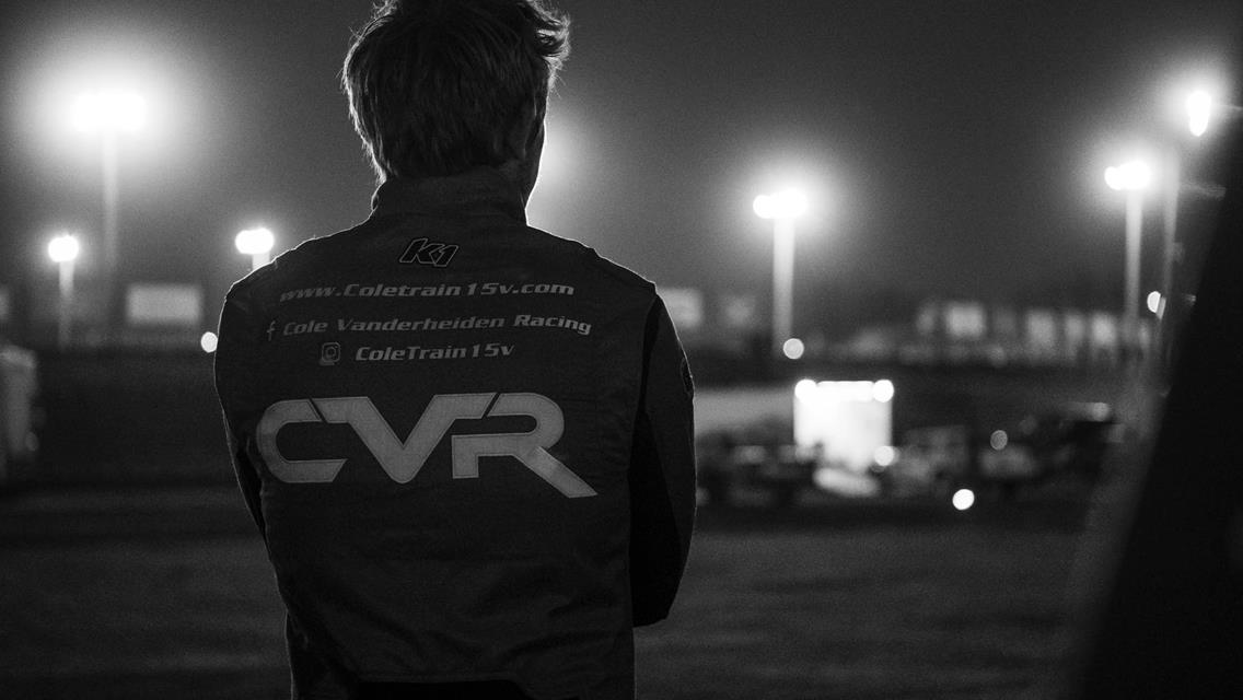 FULL STEAM AHEAD: "ColeTrain" eager to launch 2026 campaign at US 36 Raceway