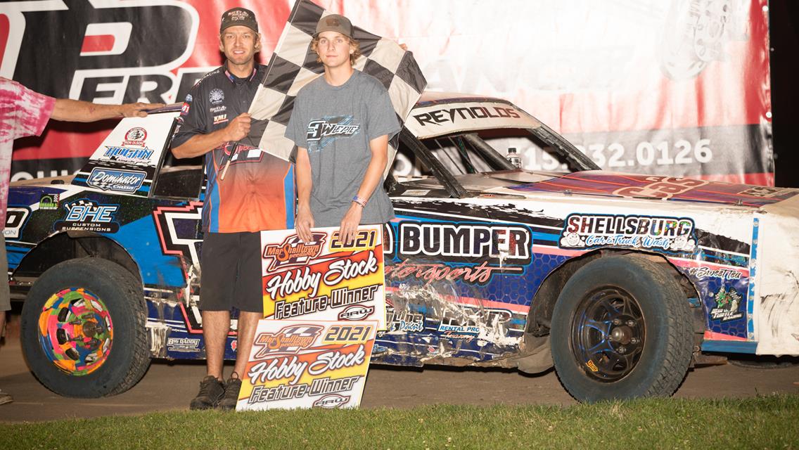 Dallon Murty takes home the Grand, Reynolds and Raffurty keep their streak alive, and Berry, Gustin, and Gates also see Victory Lane