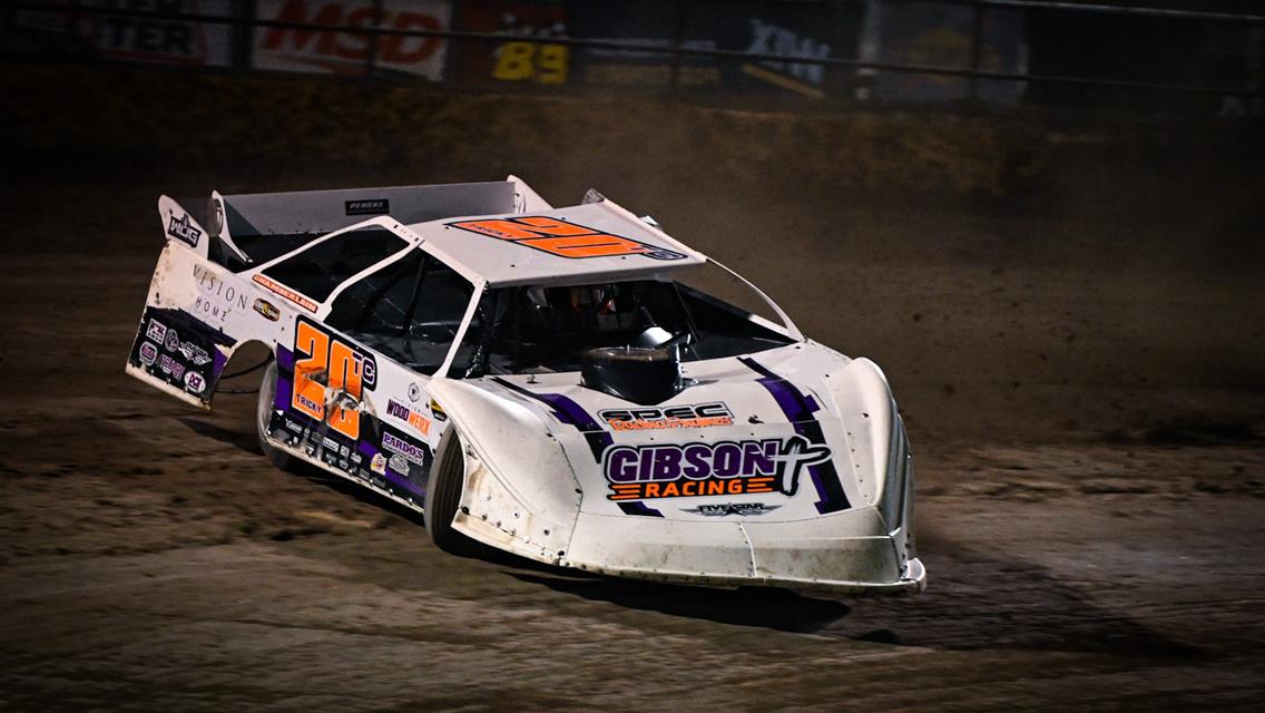 Hendry County Motorsports Park (Clewiston, FL) – World of Outlaws Late Model Series – Swamp Cabbage 100 – February 20th-21st, 2026.