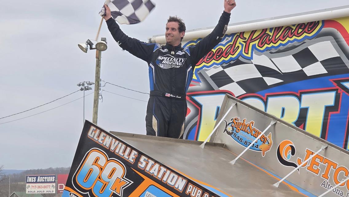 Ryan Smith Gets Back to Victory Lane, Eckert Goes Back-to-Back, Hardy Outlasts Snook in LLMs