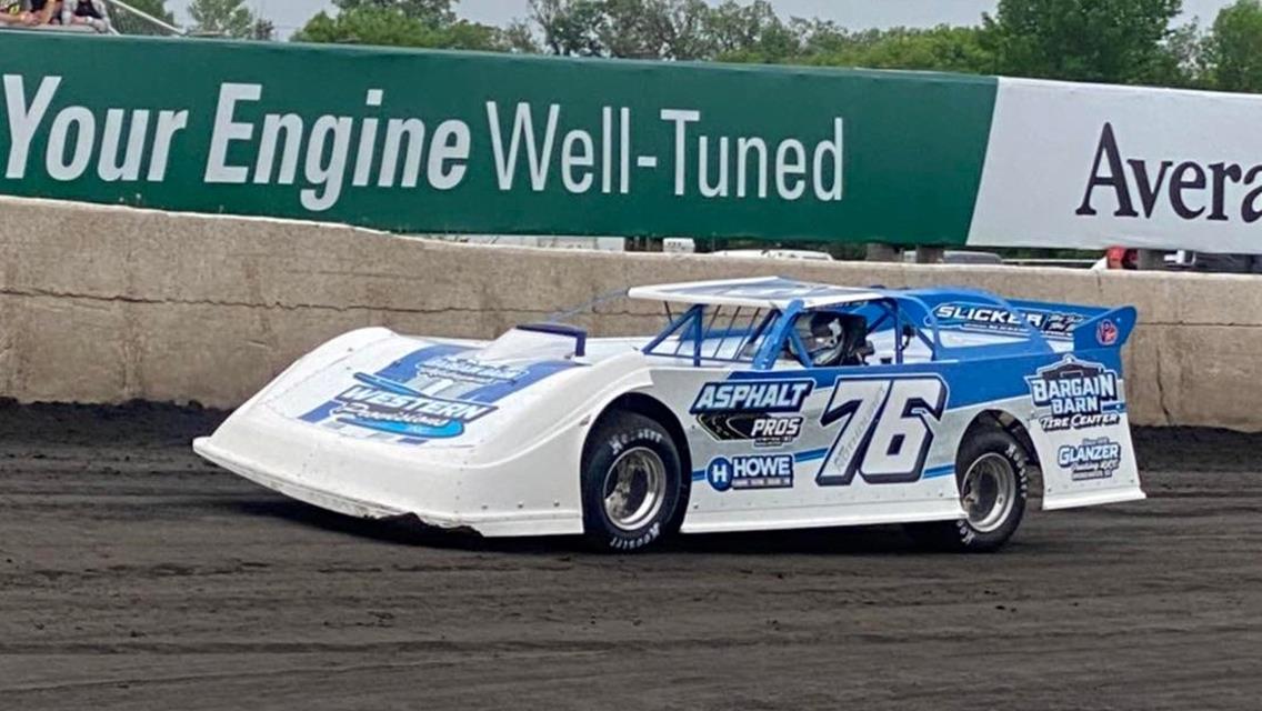 Huset&#39;s Speedway (Brandon, SD) - Tri-State Series - Ben Nothdurft Memorial - May 29th, 2022.